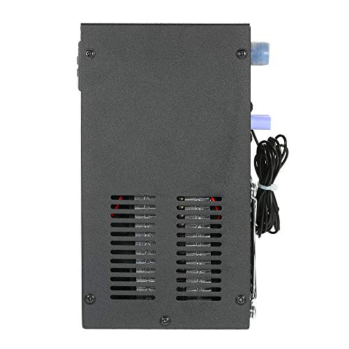 Aquarium Water Chiller 9Gal Fish Tank Cooling 20-30℃ for Water Grass/Crystal/Shrimp/Jellyfish/Coral (9Gal/35L, 20-30℃) - Thumbnail 4