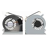 Todiys CPU Fan for MSI GE60 2OD 2QE 2QF 2QL 2PE MS-16GA MS-16GC MS-16GD MS-16GF MS-16GH 0NC-006US 0ND-047US 2OC-263XFR 2OE-039UK 2QD-1013CZ 2PC-022RU 2PF-412FR 2PG-623iN 2PL-021RU PAAD06015SL-284