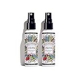 Poo-Pourri Shoe Odor Eliminator Spray, 2 Fl Oz (Pack of 2), 2 Count