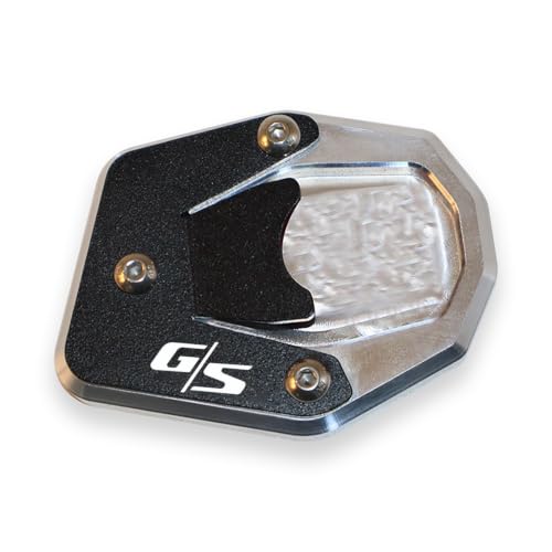 Support pied béquille latérale pour BMW R12G S 2025 2026 : finition haut de gamme