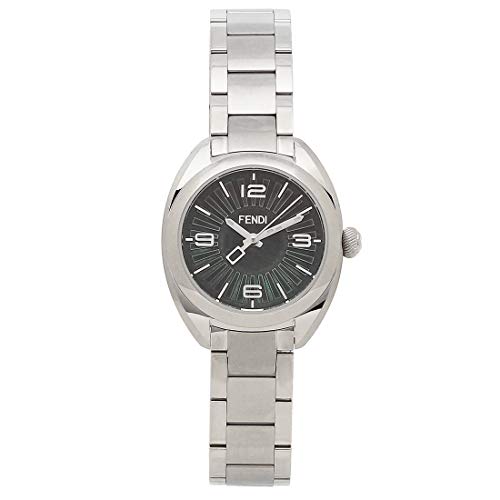 [フェンディ]腕時計 レディース FENDI F218021500 ブラック [並行輸入品]