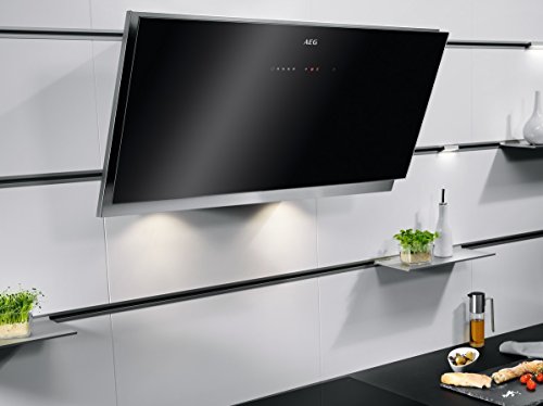 AEG-Campana-extractora-de-pared-sin-cabeza-60-cmmax-700-mh-Negro-y-acero-inoxidable