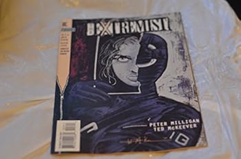 Comic Extremist the #3 Book