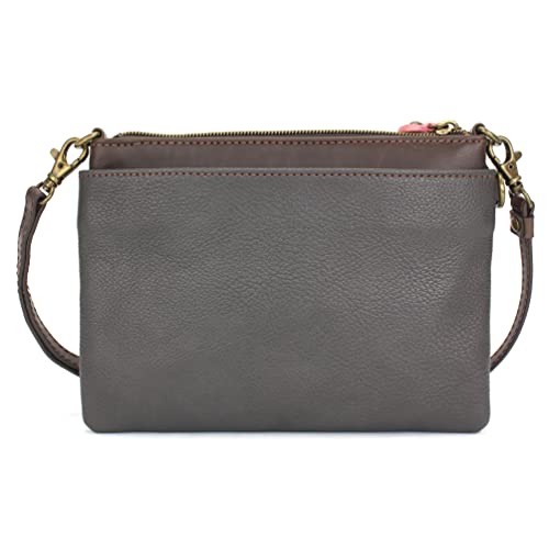 Image of CHALA Mini Crossbody /Purse with Convertible Strap Stylish, Compact, Versatile