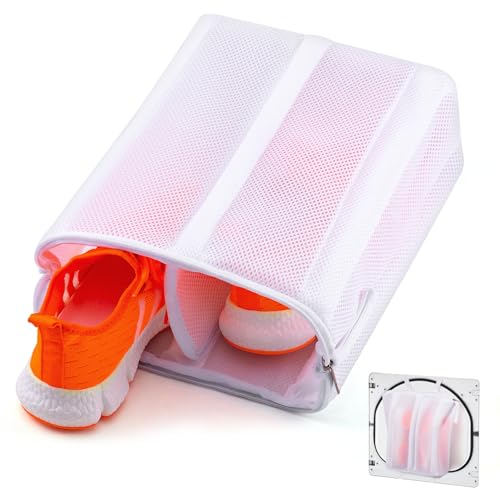 2-in-1 Dual-zone Shoe Dry Bag
