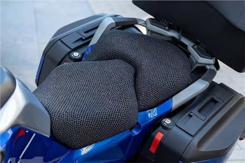 Housse de siège antidérapante pour moto BMW R1300RT - 4
