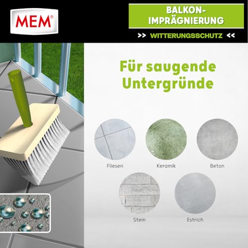MEM 500291 aislante para construcción en rollo impermeable 6