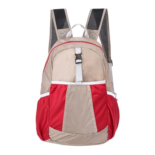 Sac à dos de voyage pour femme pliable pour éviter les surtaxes de bagages 25L