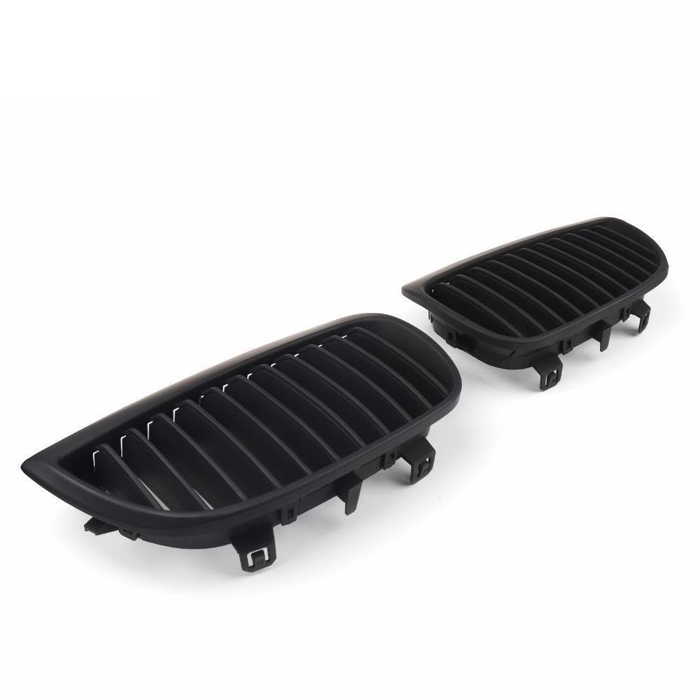 Grille avant de remplacement pour calandre abîmée E81 E87 série 1