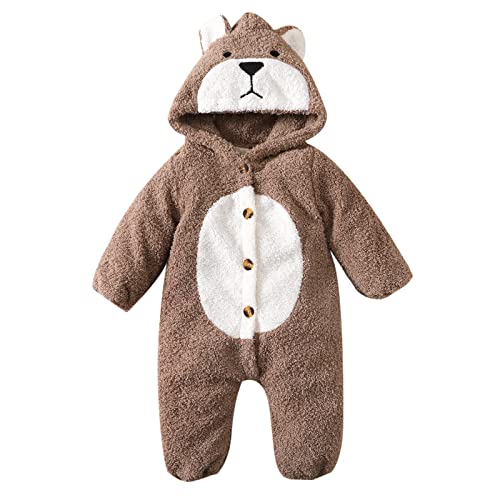 Image of CIYCUIT Baby Boy Girl Halloween Costumes Fox Outfits