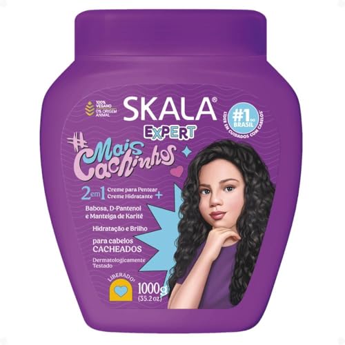 Skala Mais Cachinhos Treatment