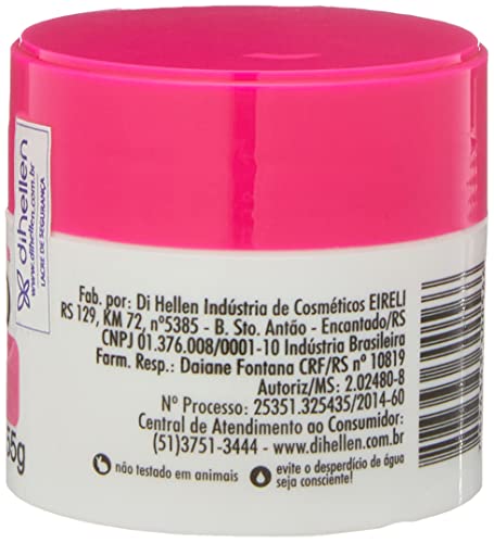 Di Hellen Cosméticos Creme Desodorante Feminino