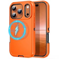 Orange/Black（Compatible with MagSafe）