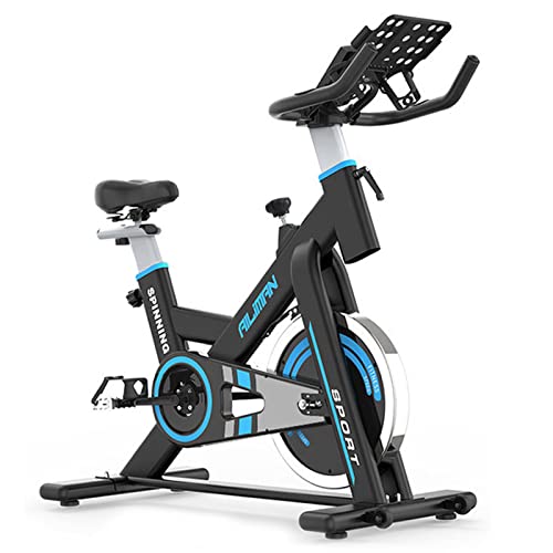 RHOOTZ Adjustable Bluetooth Exercise Bike, Home Resistance Bike, Stationary Trainer, 150kg Capacity, Suitable For Indoor, Training Room And Outdoor Us