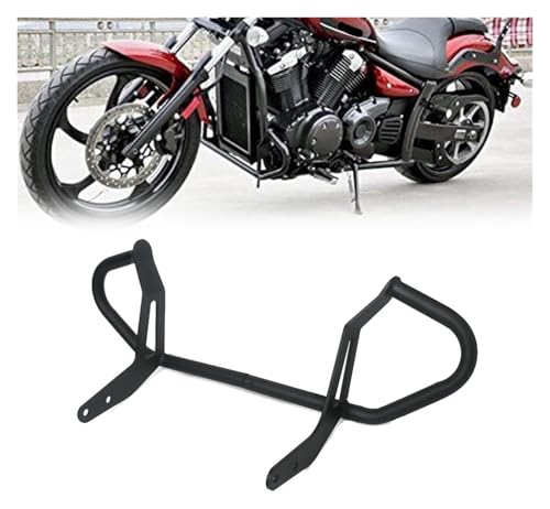 Barres de protection moteur moto Yamaha Stryker XVS 1300 pare-chocs cadre cage cascade
