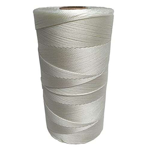 SGT KNOTS Twisted Nylon Seine Twine #TOP28