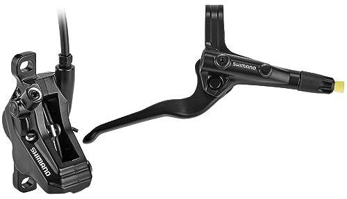 Frein à disque Shimano BR-MT420 à 4 pistons pour un freinage puissant