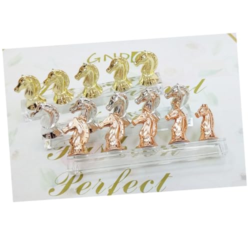 NOLITOY 3 Pecas Expositor unhas postiças suporte para treino de unhas Exibição de unhas falsas supor