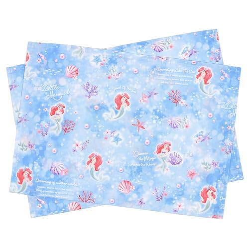 COLORFUL CANDY STYLE �����`�����}�b�g ���̎q �q�� �z�� ������� ���H �� 2���g / Ariel/THE LITTLE MERMAID/�A���G��/�v�����Z�X �A���G�� N3696600-NVL2603 �������O�V�[���t��