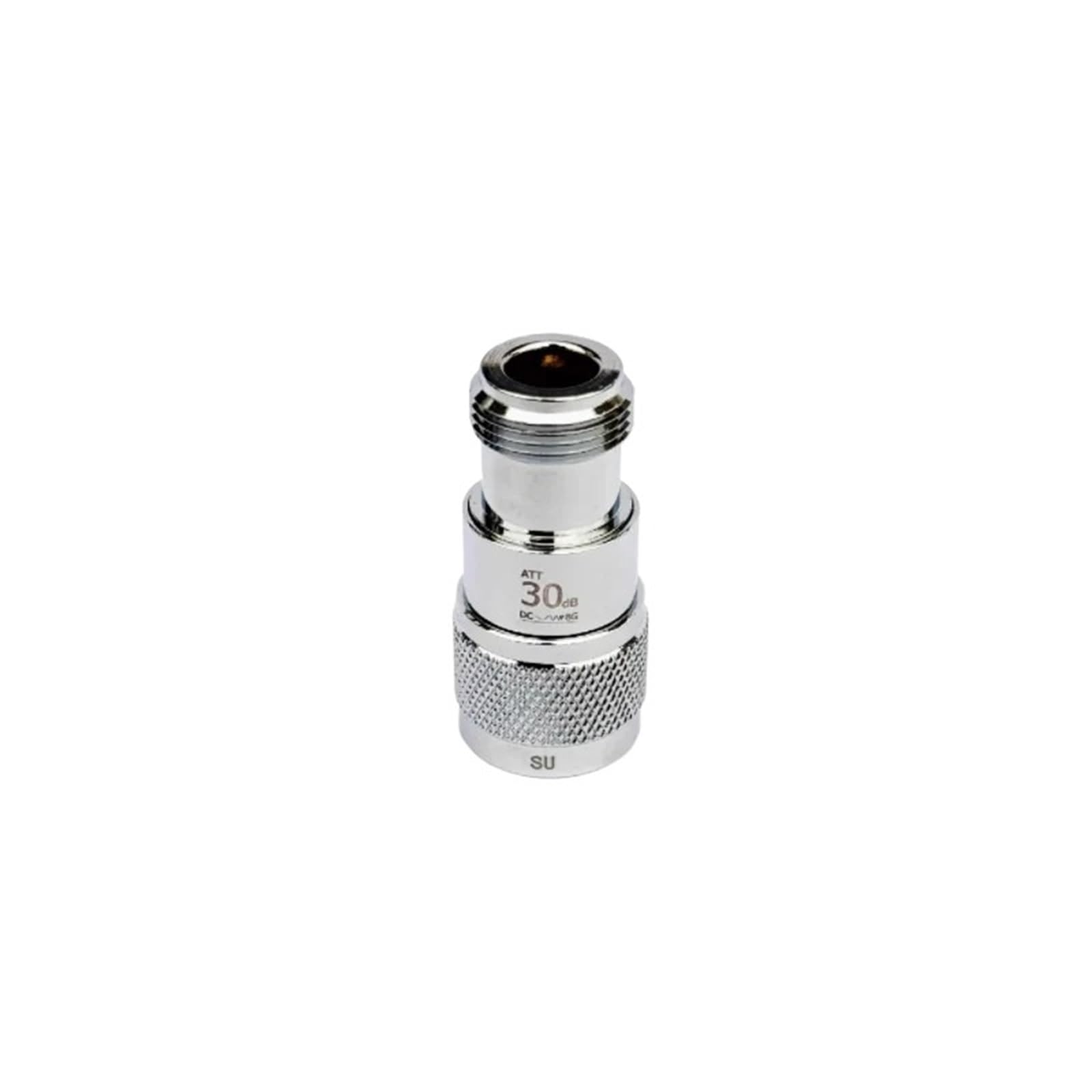 Attenuatore fisso coassiale di N ATT: 1-60 dB; Frequenza: DC-3G, 6G, 12G; Potenza: 5 W(8dB,DC-8GHz)
