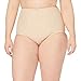 Produktbild Playtex Damen Kzg Miederhose Kurz, 2522 Miederslips, Beige (Haut 1004), 80 EU