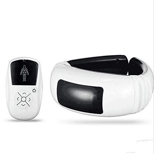 Masseur cervical à vibration électromagnétique et kinésithérapie
