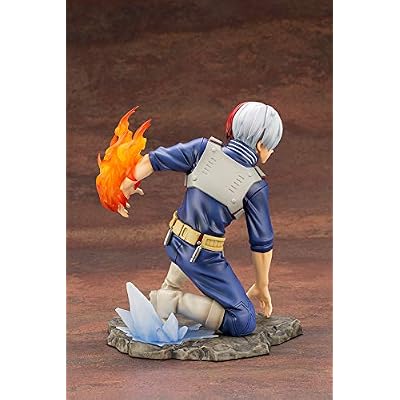 My Hero Academia SHOTO TODOROKI ARTFX J