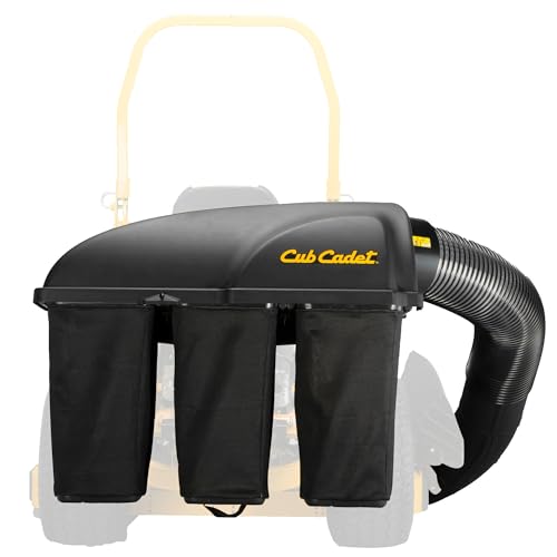 CUB CADET 49A70002100 54″/60″ Triple Bagger ZTX4 ZTX5 ZTX6 Ultima 54 60 FAB