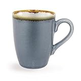 Erstklassige Qualität. Olympia Kiln GP350 Becher, Meeresblau, 340 ml, 6 Stück