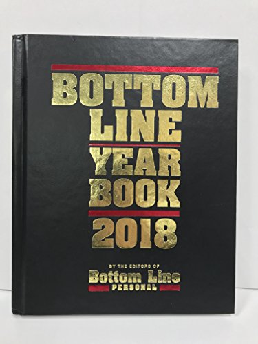 Bottom Line Yearbook 2018 0887237754 Book Cover