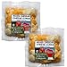Wisconsin Mixed Cheese Curds 1.5 Lbs.