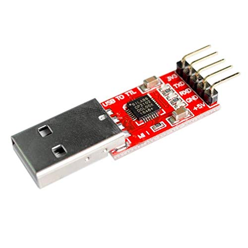 10 �s�[�X/���b�g CP2102 �ւ� ttl �V���A�� UART STC �_�E�����[�h�P�[�u�� PL2303 �X�[�p�[�u���V�A�b�v�O���[�h