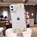 Produktbild Tybaker iPhone 11 Hülle HandyHülle Blume iPhone 11 Handyhüllen Kristall Echt Getrocknete Blumen Schutzhülle Silikon Rückschale Handgefertigten Bumper Case Cover für Apple iPhone 11 (6,1''), G2
