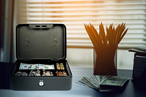 Royal Sovereign Money Handling Security Box Cash Box (Rscb-200) #TOP3