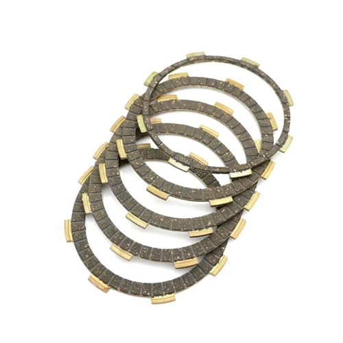 Disque d'embrayage en acier pour moto KLX125 et KLX150