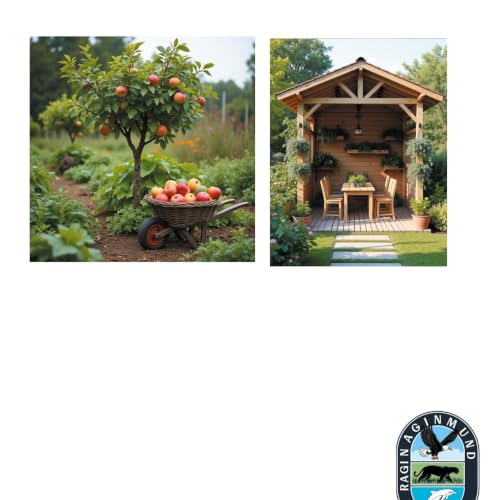 Planungs- und Basismanagementkurs &ndash; Anlegen eines Gem&uuml;segartens und Gartenpavillon aus Holz