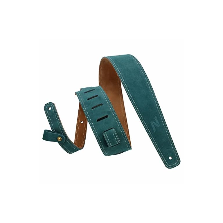 Nefelibata Sangle De Guitare, Double Extru00e9mitu00e9s En Cuir Nefelibata Sangle De Guitare, Double Extru00e9mitu00e9s En Cuir