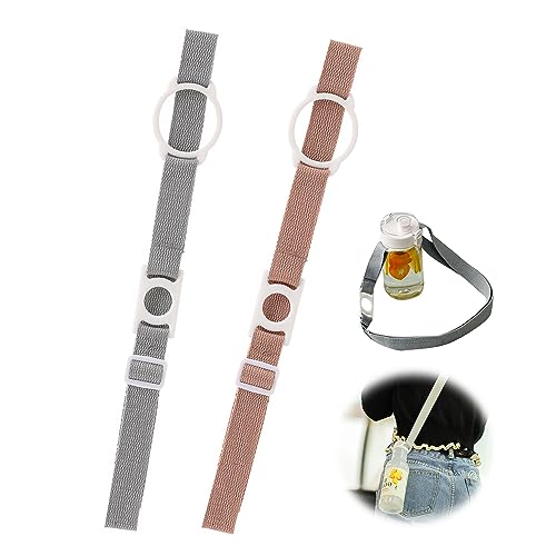 lemgyiamz Trinkflasche Schultergurt Universaler Wasserflaschen Träger -...