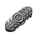 WANERSEN Fidget Slider Soft Body Fishbone Structure Decompression Toys EDC Gear for Fun, Zir