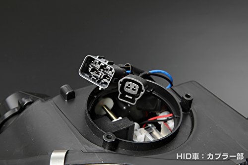 Amazon | [インナーブラック/HID車] GD/GG インプレッサ 後期 3Dライト