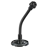 ++++++++++++++++++++++++++++. Navi Universalhalterung - Feste Navi-Halterung: Schwanenhals zum Abnehmen, Basis klebt bombenfest!