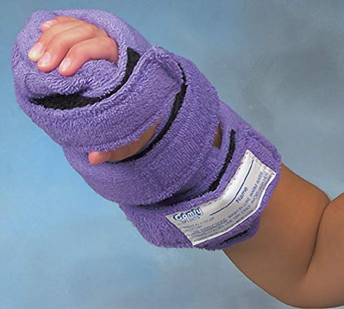 Pedi Comfy Hand/Wrist Splint, Pediatric, Small by Pedi Comfy
