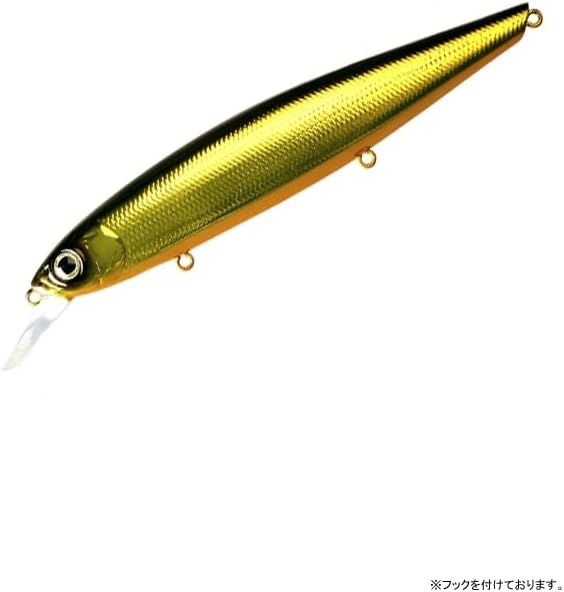 deps Minnow SP Minnow 7/8oz (130 mm) GM Blackin #22