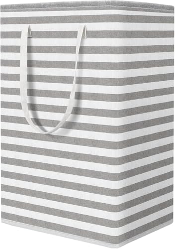 Large Laundry Basket Waterproof Laundry Hamper Foldable Hamper for Clothes Room Bedroom Bathroom