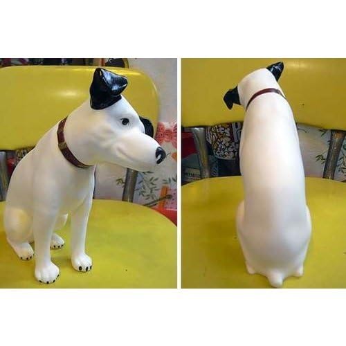 Amazon.co.jp: ソフトフィギュア/VICTOR NIPPER ビクター犬