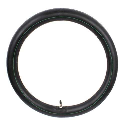 Wingsmoto 2.7517 70/254 - 43,2 cm pouces Chambre à air avec tige TR-4 droites pour Pit Pro Trail Dirt bike tout-terrain RM