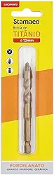 Broca Para Porcelanato 12mm - Stamaco