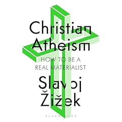 Christian Atheism Audiobook By Slavoj Žižek cover art