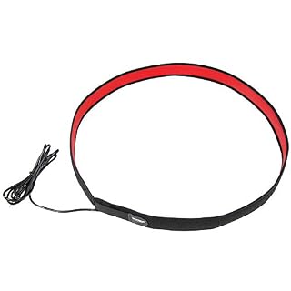 Omegon ruban chauffant anti-buée de 150 cm pour grands tubes
