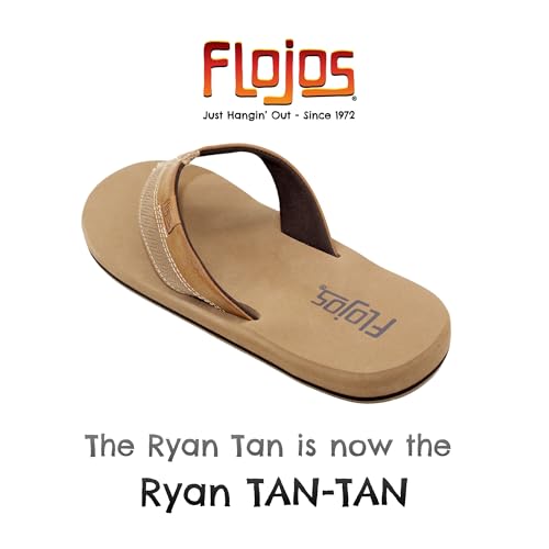 Image of Flojos Men's Ryan Sandal